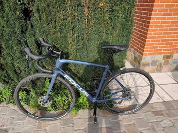 Focus PARALANE 8.8 2021 2021 Road & Gravel usato, Grigio chiaro — immagine 2 di 22