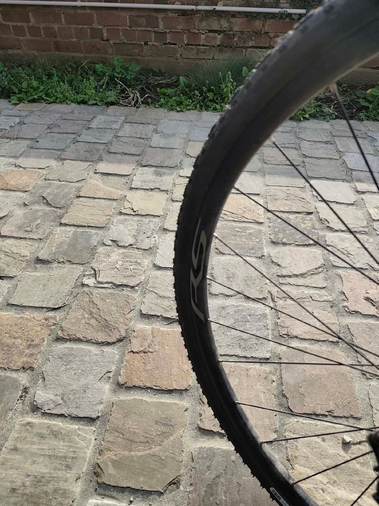 Focus PARALANE 8.8 2021 2021 Road & Gravel usato, Grigio chiaro — immagine 9 di 22