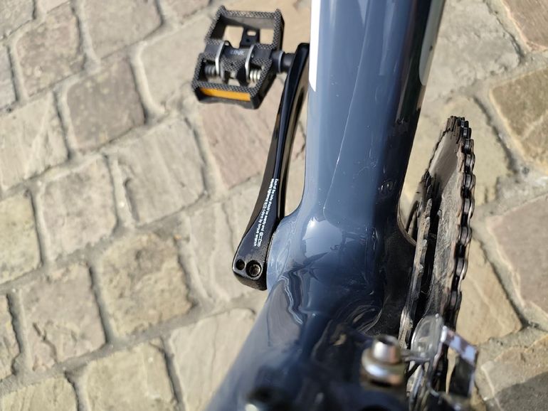 Focus PARALANE 8.8 2021 2021 Road & Gravel usato, Grigio chiaro — immagine 8 di 22