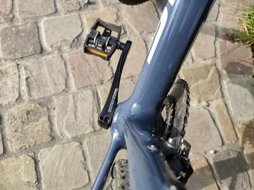 Focus PARALANE 8.8 2021 2021 Road & Gravel usato, Grigio chiaro — immagine 15 di 22