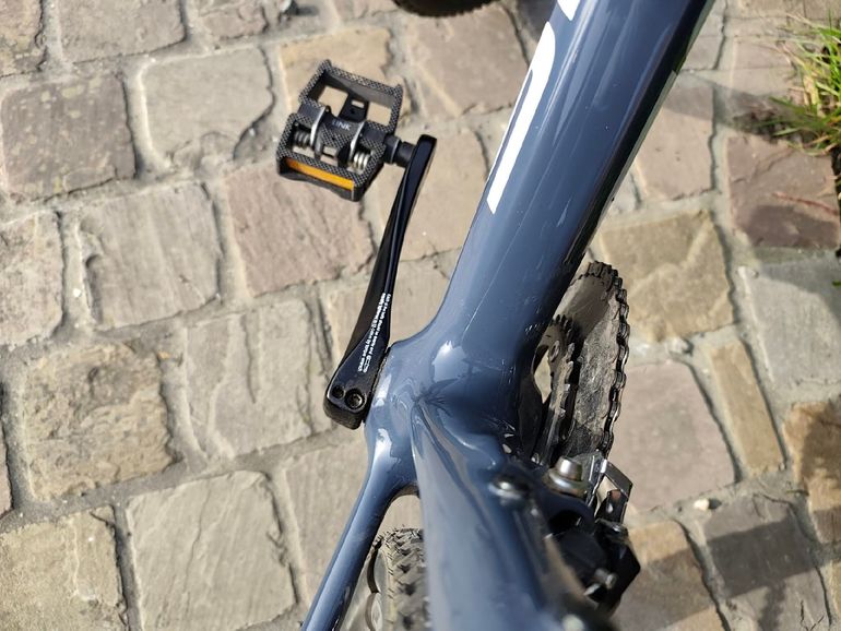 Focus PARALANE 8.8 2021 2021 Road & Gravel usato, Grigio chiaro — immagine 15 di 22