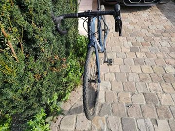 Focus PARALANE 8.8 2021 2021 Road & Gravel usato, Grigio chiaro — immagine 11 di 22