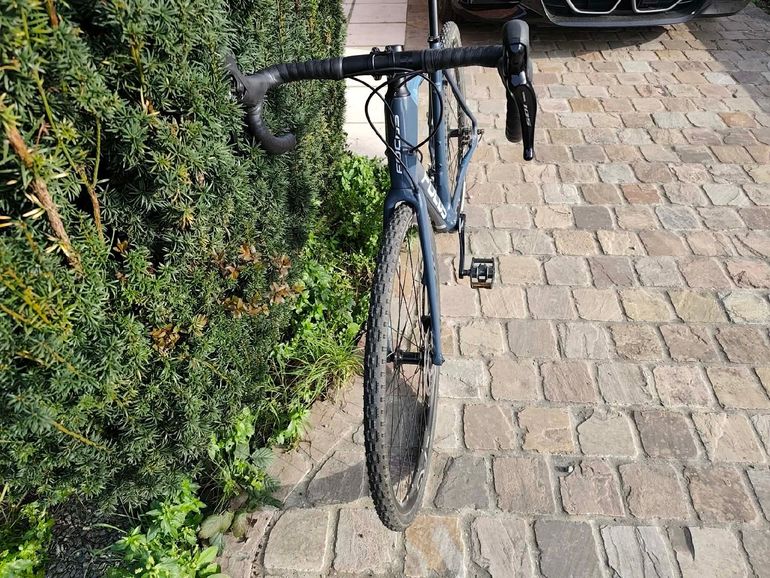 Focus PARALANE 8.8 2021 2021 Road & Gravel usato, Grigio chiaro — immagine 11 di 22