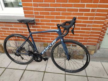 Focus PARALANE 8.8 2021 2021 Road & Gravel usato, Grigio chiaro — immagine 16 di 22