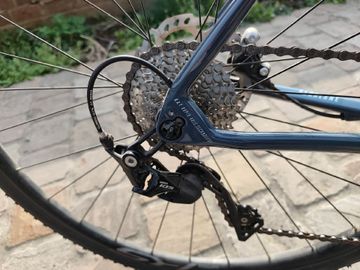 Focus PARALANE 8.8 2021 2021 Road & Gravel usato, Grigio chiaro — immagine 20 di 22