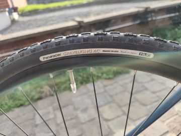 Focus PARALANE 8.8 2021 2021 Road & Gravel usato, Grigio chiaro — immagine 6 di 22
