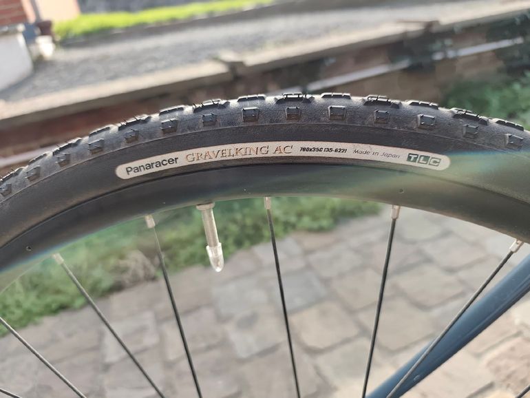 Focus PARALANE 8.8 2021 2021 Road & Gravel usato, Grigio chiaro — immagine 6 di 22