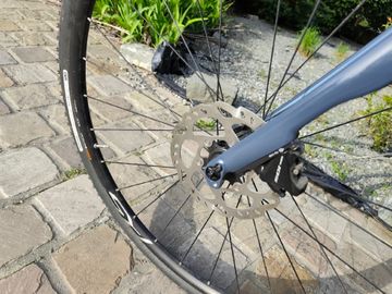 Focus PARALANE 8.8 2021 2021 Road & Gravel usato, Grigio chiaro — immagine 19 di 22