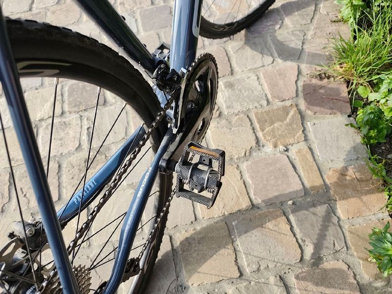 Focus PARALANE 8.8 2021 2021 Road & Gravel usato, Grigio chiaro — immagine 10 di 22