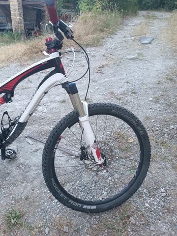 Used Specialized Camber Pro 29er 2011 2011 Mountainbike, White, 29 — image 5 of 5