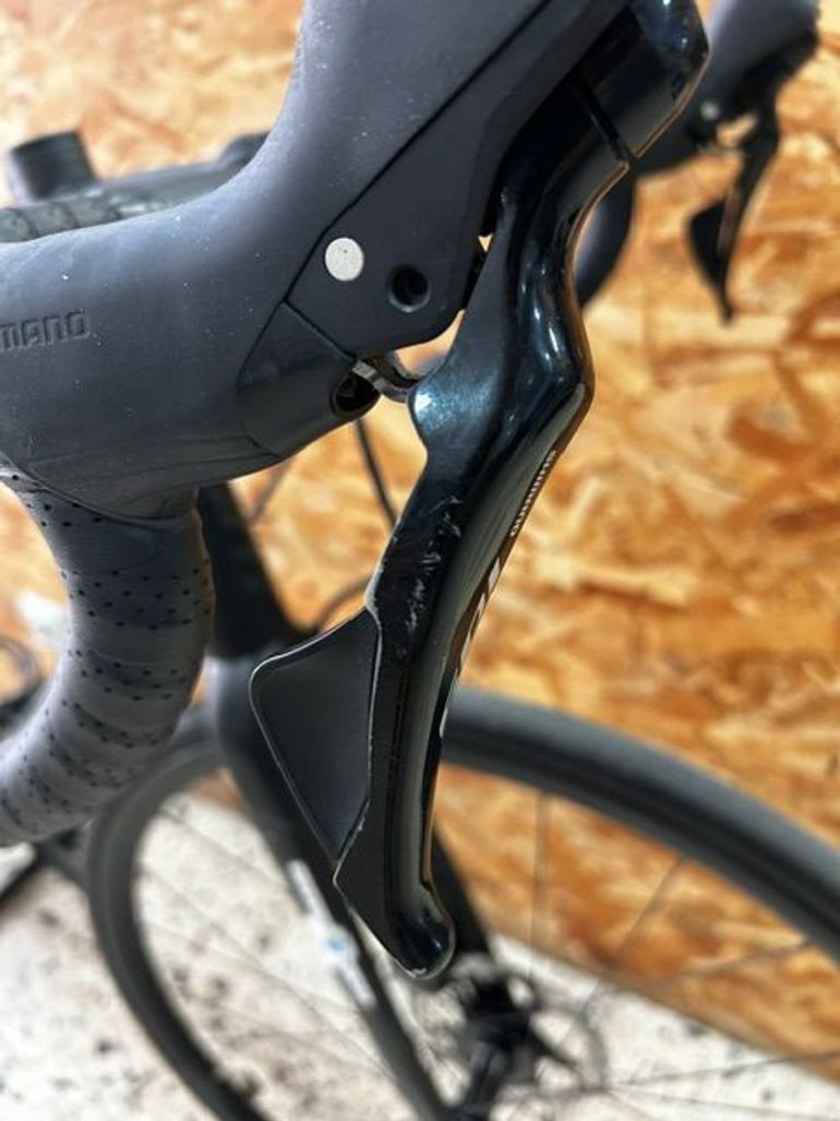 Używany Giant TCR Advanced 2 2022 2022 Road & Gravel — zdjęcie 11 z 17