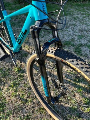 Używany BMC Twostroke AL TWO 2023 2023 Mountainbike — zdjęcie 3 z 3
