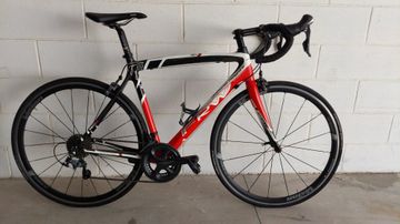 Gebrauchtes FRW Diamond Heights 2014 Road & Gravel, Rot — Bild 1 von 8