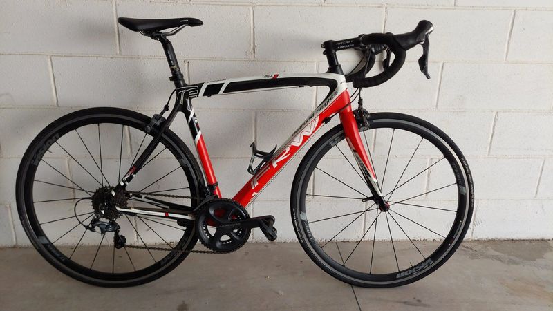 Used FRW Diamond Heights 2014 Road & Gravel