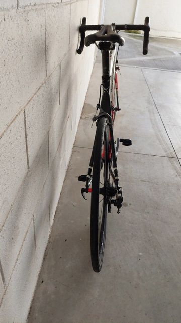 Gebrauchtes FRW Diamond Heights 2014 Road & Gravel, Rot — Bild 3 von 8