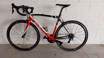 Gebrauchtes FRW Diamond Heights 2014 Road & Gravel, Rot — Bild 2 von 8