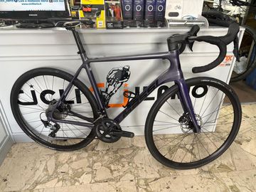Used Massi Custom Shimano Ultegra 2022 Road & Gravel, Purple — image 1 of 8