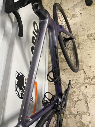 Used Massi Custom Shimano Ultegra 2022 Road & Gravel, Purple — image 7 of 8
