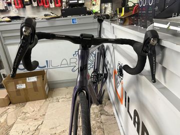 Used Massi Custom Shimano Ultegra 2022 Road & Gravel, Purple — image 6 of 8