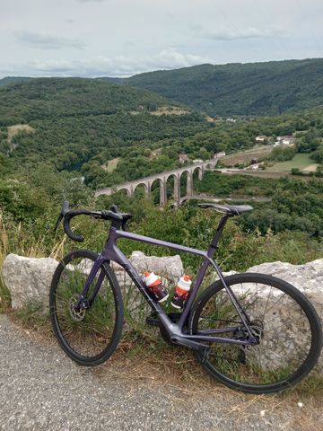 Used Massi Custom Shimano Ultegra 2022 Road & Gravel, Purple — image 2 of 8