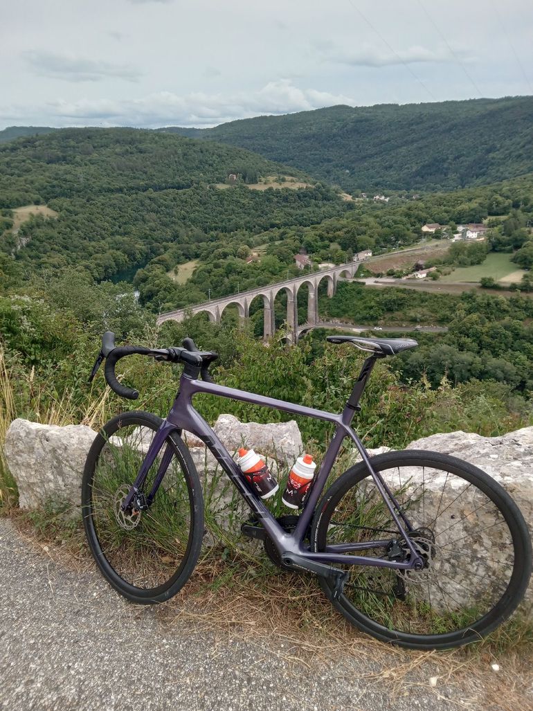 Used Massi Custom Shimano Ultegra 2022 Road & Gravel, Purple — image 2 of 8