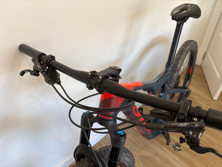 Brugt Orbea OIZ M30 2020 2020 Mountainbike — billede 5 af 5