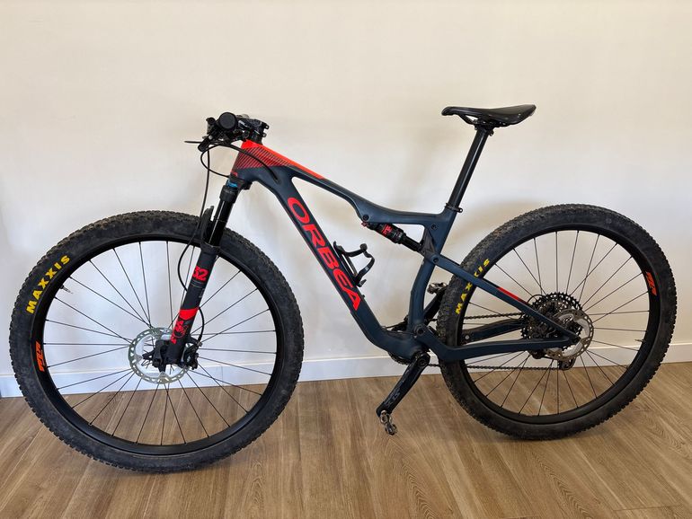 Brugt Orbea OIZ M30 2020 2020 Mountainbike — billede 2 af 5