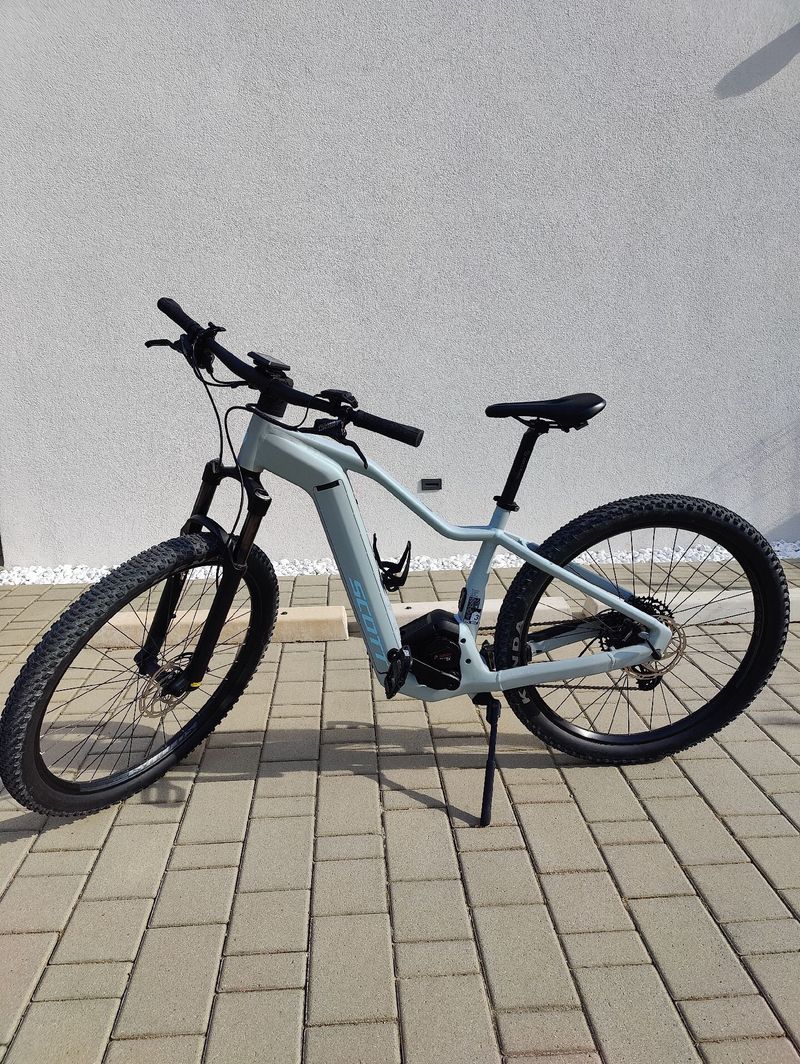 Tweedehands Scott Contessa Active eRIDE 910 2024 2024 MTB