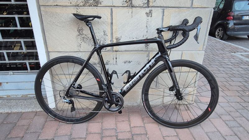 Gebrauchtes Bianchi Carbon Infinito Cv 2022 Road & Gravel