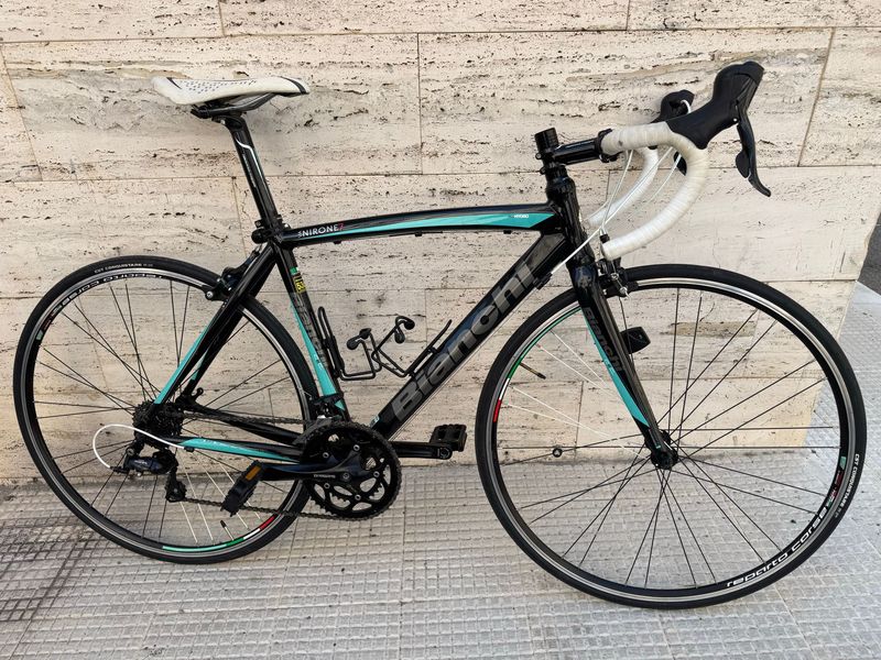 Used Bianchi Via Nirone Sora 2018 2018 Road & Gravel