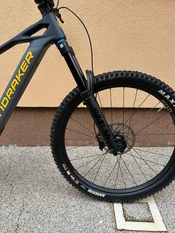 Mondraker Dune SRAM GX Eagle 2025 2025 Mountainbike usato, Grigio chiaro — immagine 8 di 8