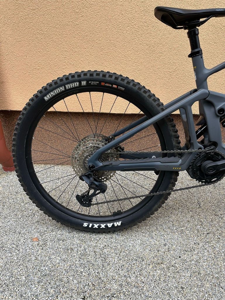 Mondraker Dune SRAM GX Eagle 2025 2025 Mountainbike usato, Grigio chiaro — immagine 6 di 8