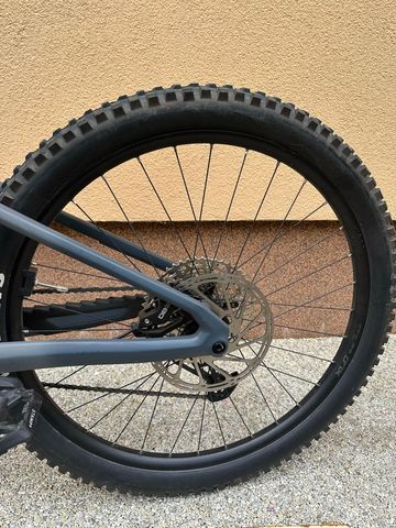 Mondraker Dune SRAM GX Eagle 2025 2025 Mountainbike usato, Grigio chiaro — immagine 7 di 8