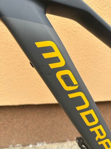 Mondraker Dune SRAM GX Eagle 2025 2025 Mountainbike usato, Grigio chiaro — immagine 3 di 8