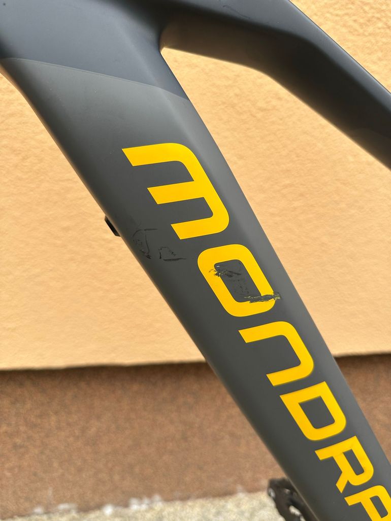 Mondraker Dune SRAM GX Eagle 2025 2025 Mountainbike usato, Grigio chiaro — immagine 3 di 8