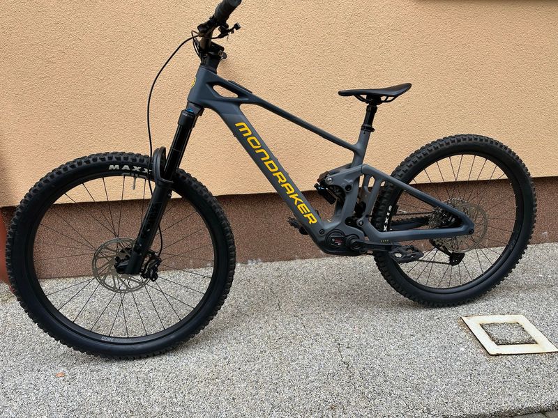 Used Mondraker Dune SRAM GX Eagle 2025 2025 MTB