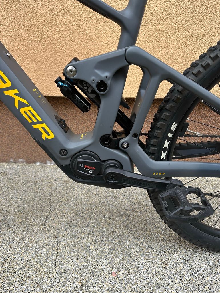 Mondraker Dune SRAM GX Eagle 2025 2025 Mountainbike usato, Grigio chiaro — immagine 4 di 8
