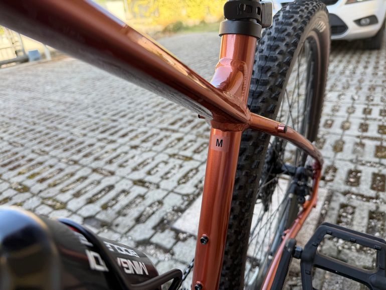 Brugt Trek Marlin 7 Gen 3 2024 2024 Mountainbike — billede 3 af 3