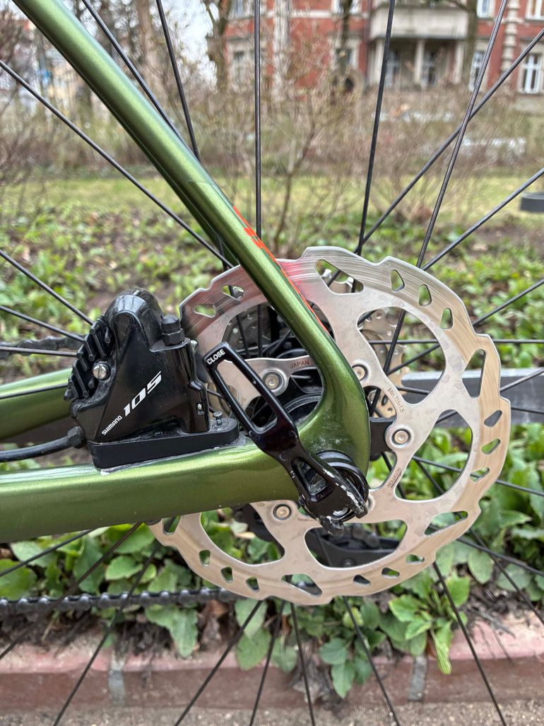 Used Cervélo C3 Frameset Disc 2019 Frameset 2019 Road & Gravel, Green — image 14 of 17