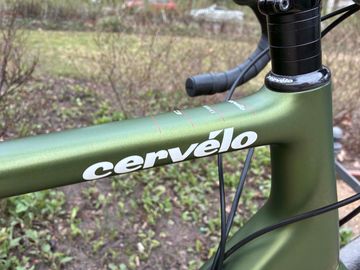 Used Cervélo C3 Frameset Disc 2019 Frameset 2019 Road & Gravel, Green — image 8 of 17
