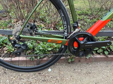 Used Cervélo C3 Frameset Disc 2019 Frameset 2019 Road & Gravel, Green — image 4 of 17