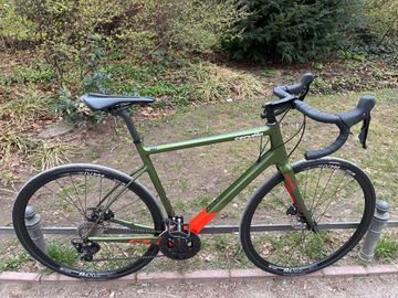 Used Cervélo C3 Frameset Disc 2019 Frameset 2019 Road & Gravel, Green — image 3 of 17