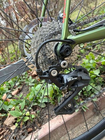 Used Cervélo C3 Frameset Disc 2019 Frameset 2019 Road & Gravel, Green — image 6 of 17