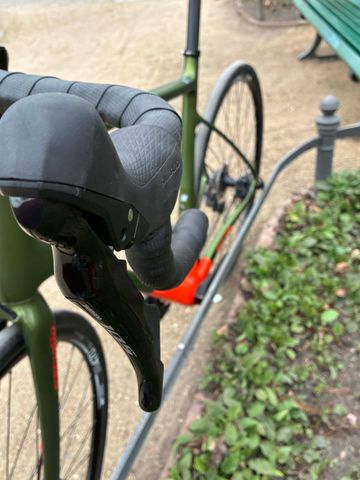 Used Cervélo C3 Frameset Disc 2019 Frameset 2019 Road & Gravel, Green — image 12 of 17