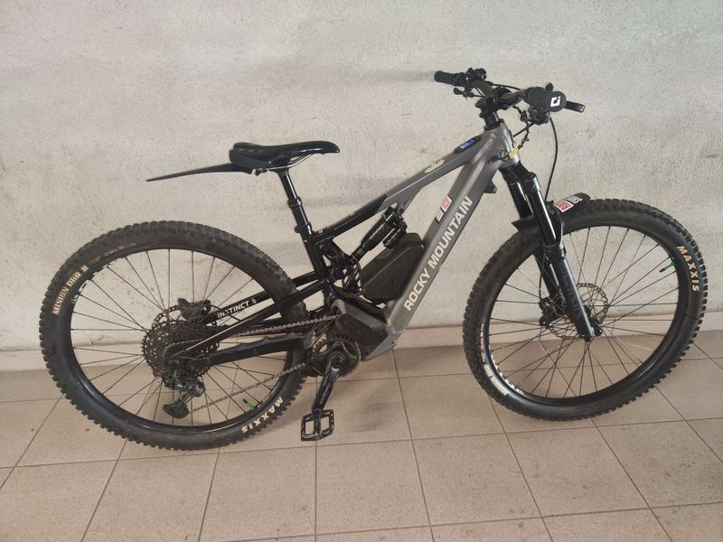 Used Rocky Mountain Instinct Powerplay Alloy 70 2024 2024 MTB