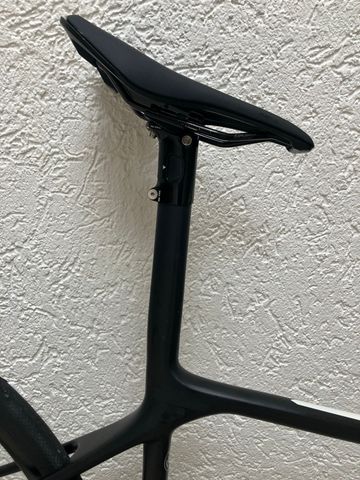 Gebrauchtes Giant Tcr advanced Shimano Dura Ace inkl. Powermeter 2019 Road & Gravel, Schwarz — Bild 7 von 7