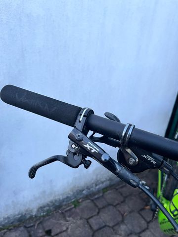 Cannondale Scalpel-Si Team 2017 2017 Mountainbike usato, Verde — immagine 8 di 18