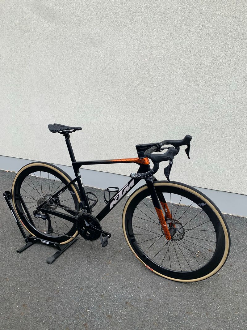 Used KTM REVELATOR ALTO ELITE DI2 2025 2025 Road & Gravel