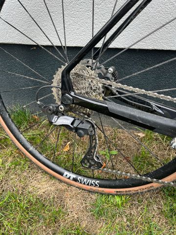 Gebrauchtes Canyon Inflite CF SL 6 2025 2025 Road & Gravel, Schwarz — Bild 2 von 7