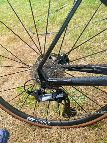 Brugt Canyon Inflite CF SL 6 2025 2025 Road & Gravel — billede 2 af 5